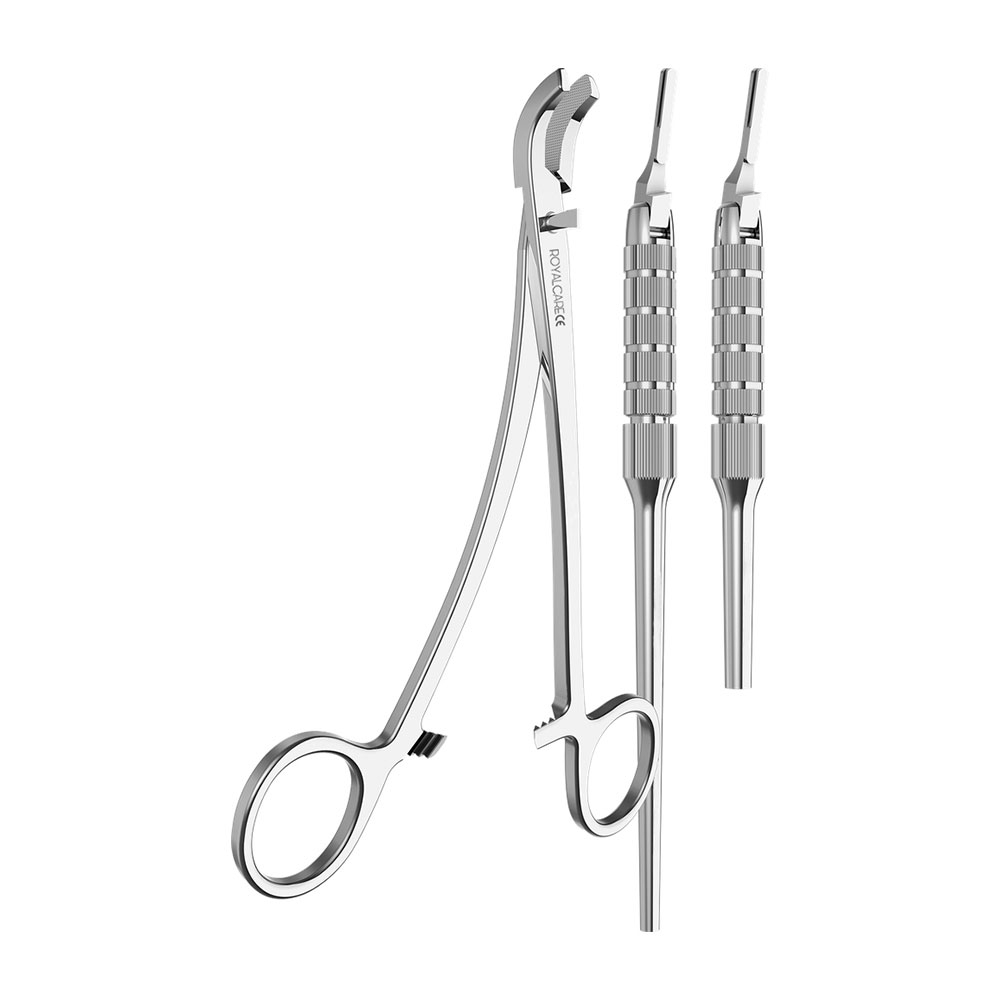 Scalpel Blade Remover & Handle